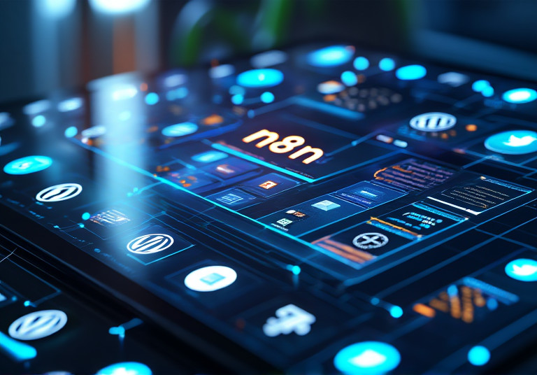 n8n ile içerik takvimi yönetimi ve otomasyon